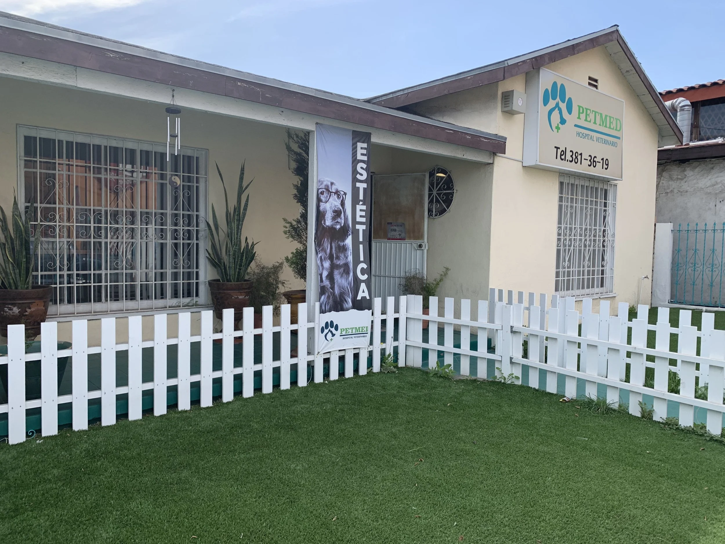 PetMed — MexiVet Express