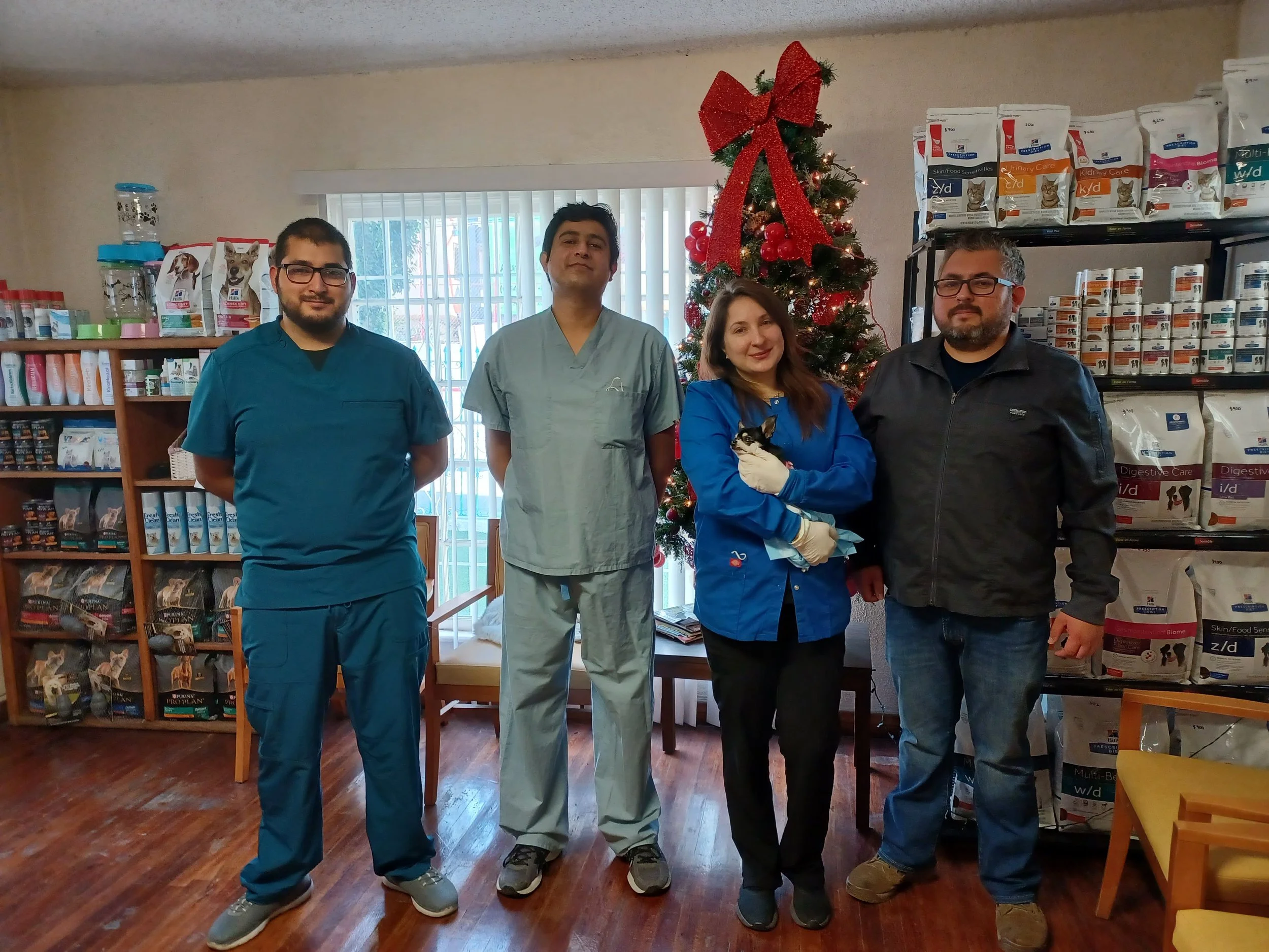 PetMed — MexiVet Express