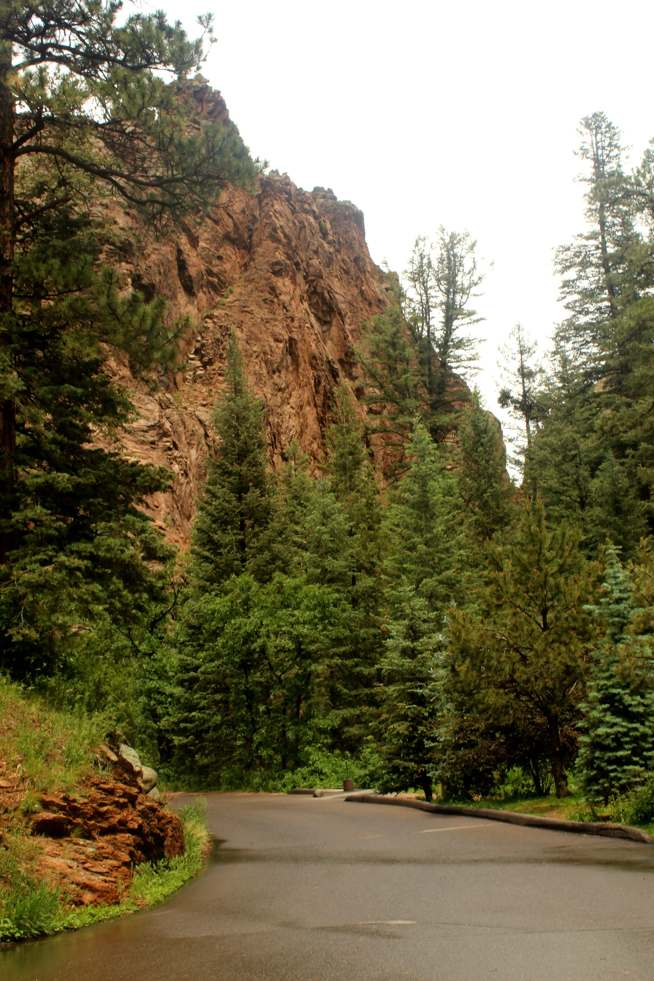 Mountain hike, Seven Falls.jpg