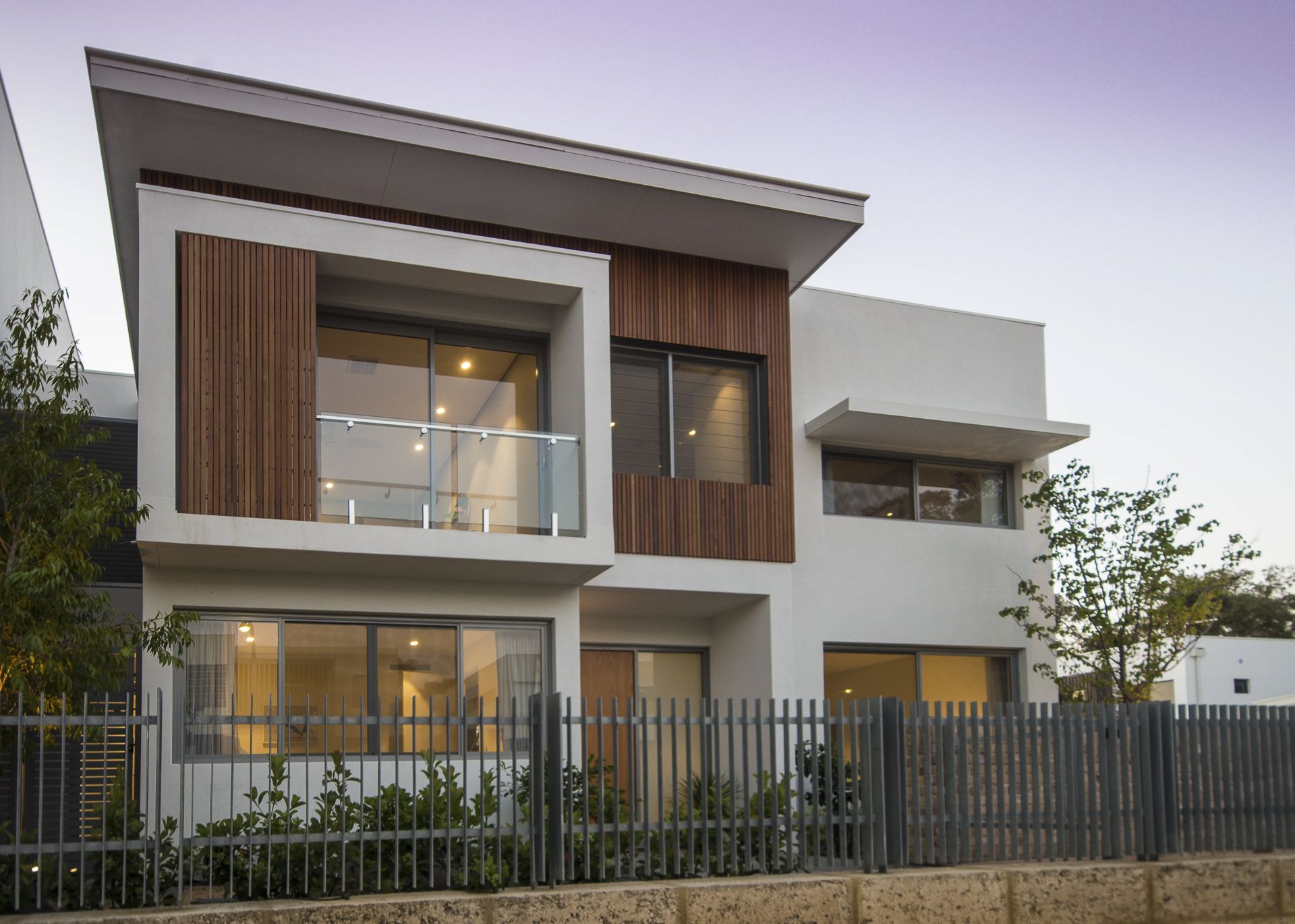 PERRY LAKES RESIDENCE