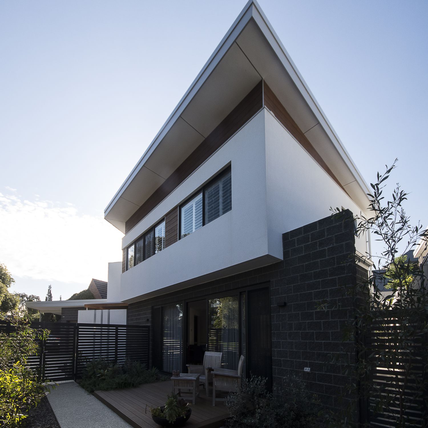 WEMBLEY DOWNS 'WEDGE' HOUSE