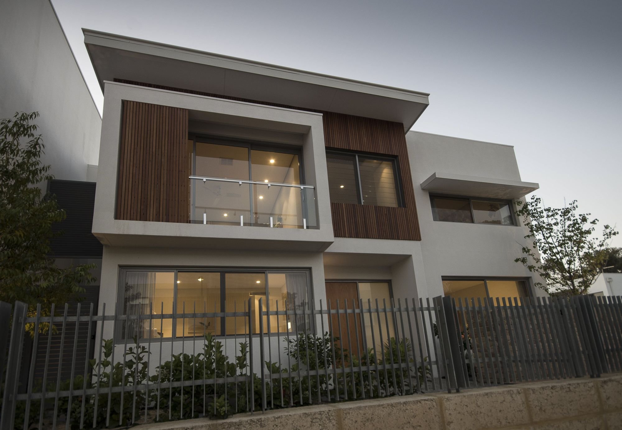 "COURTYARD HOUSE"