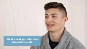 ASR - Meet The Intern - Zach