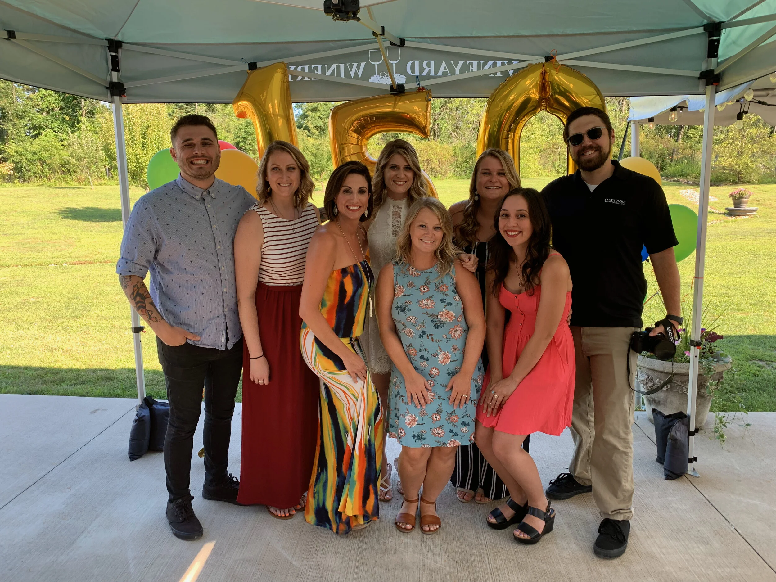 Behind the Scenes of The PEAK TV