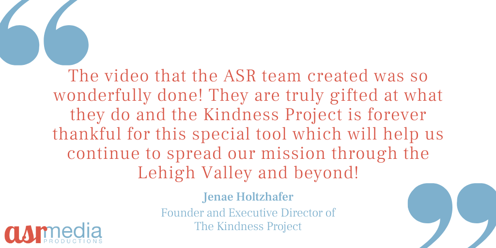 Telling Captivating Nonprofit Stories Through Video