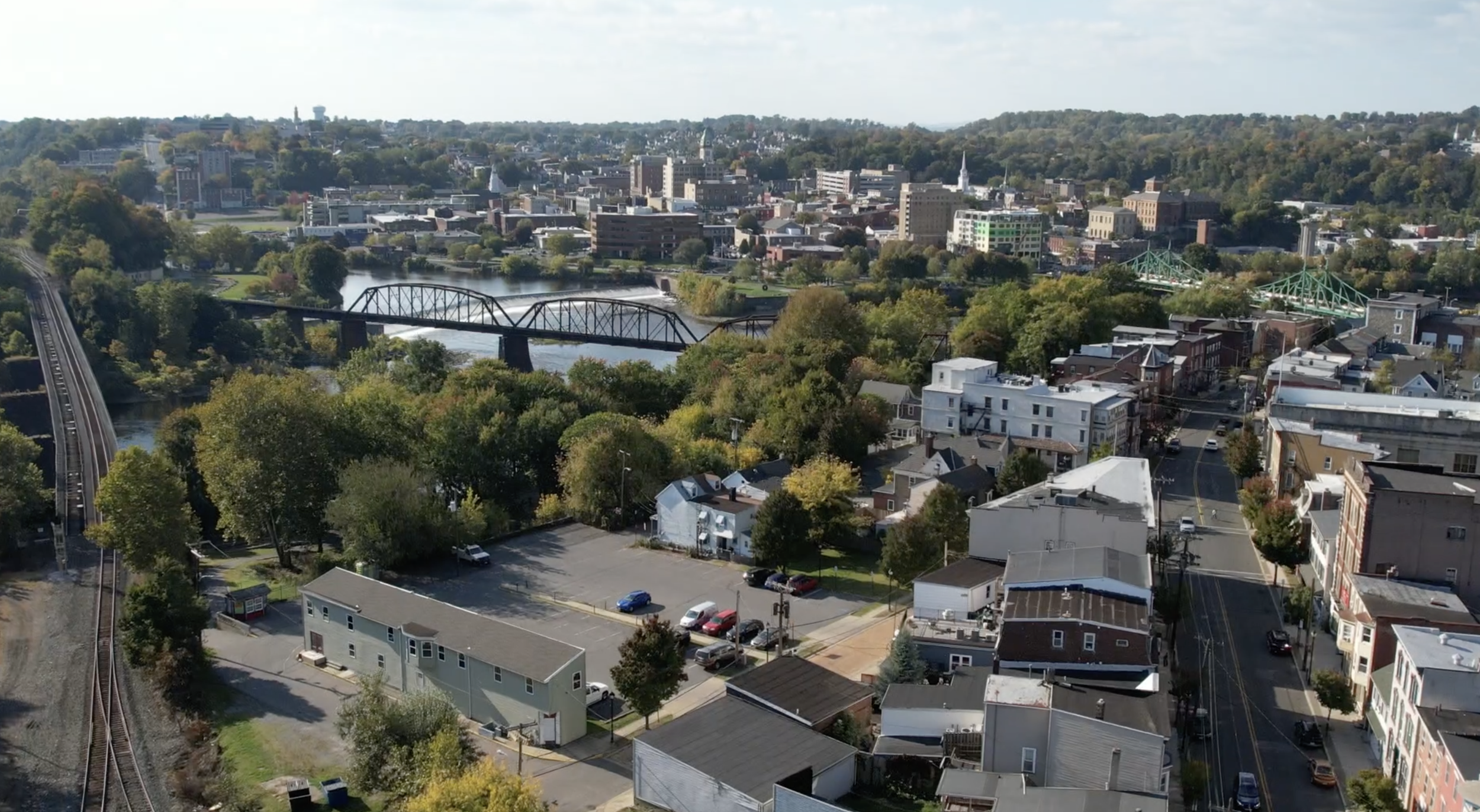 The Power of Drone Footage