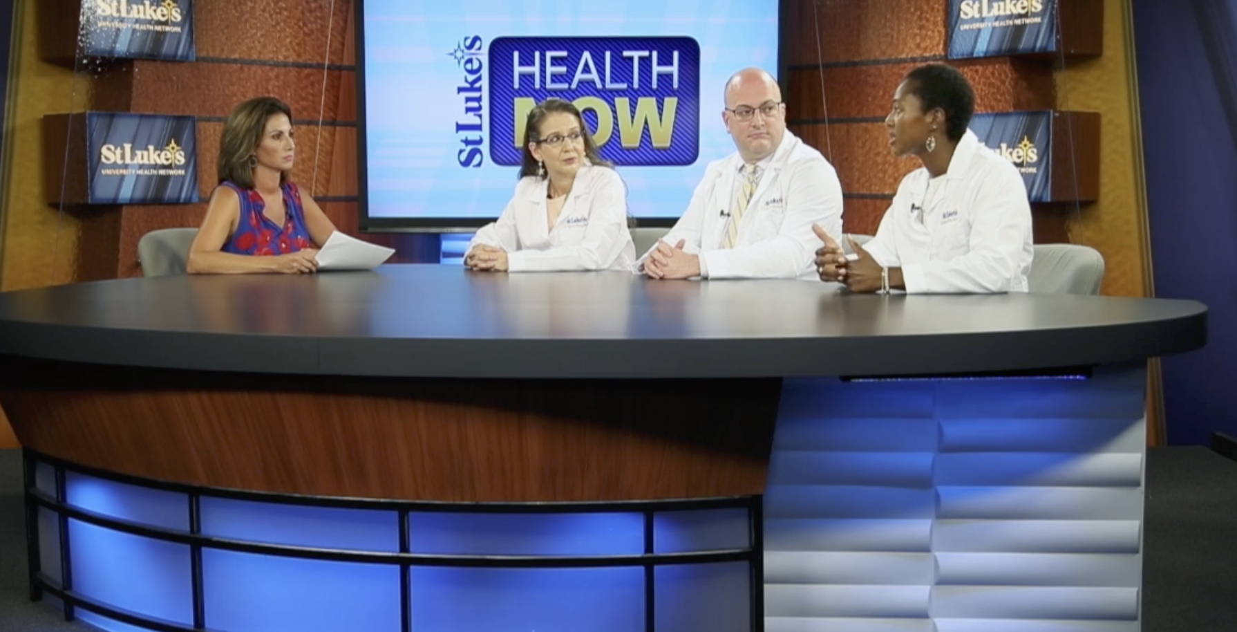 St. Luke's HealthNow Episode Centers on Pediatric Medicine