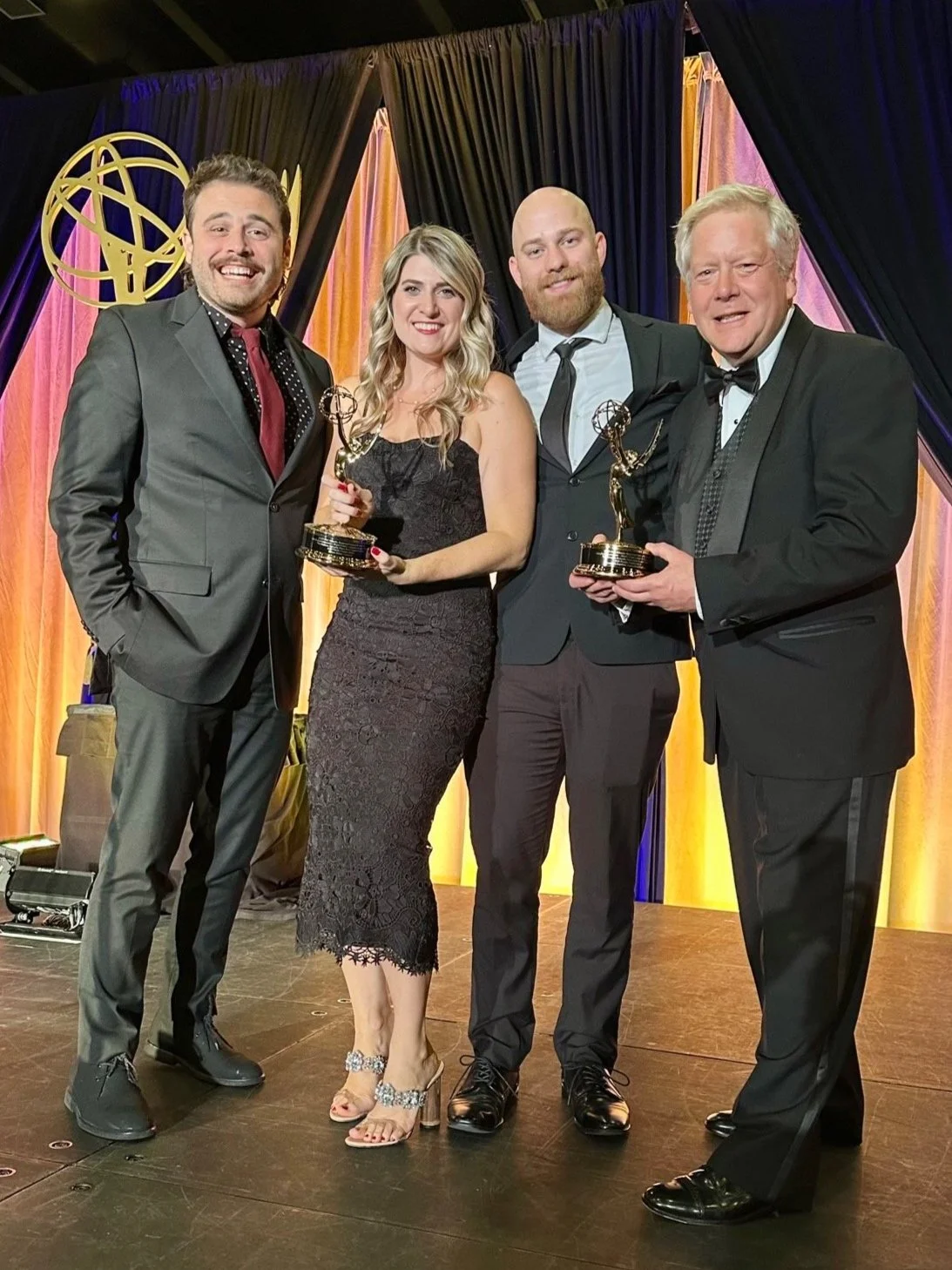 ASR Media Productions Wins Mid-Atlantic Emmys®