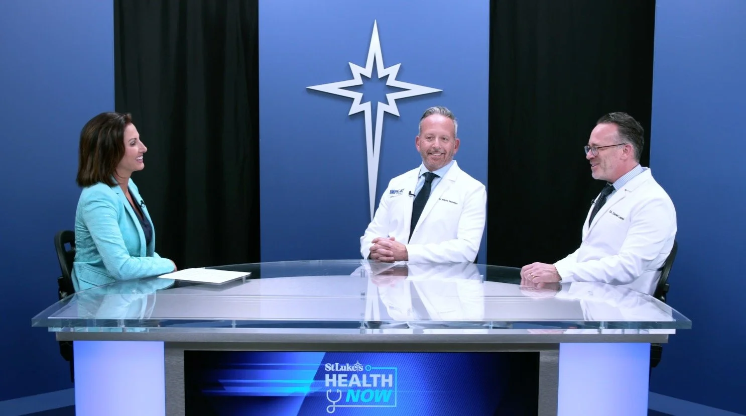 St. Luke's HealthNow Episode Focuses on Oral, Maxillofacial Surgery