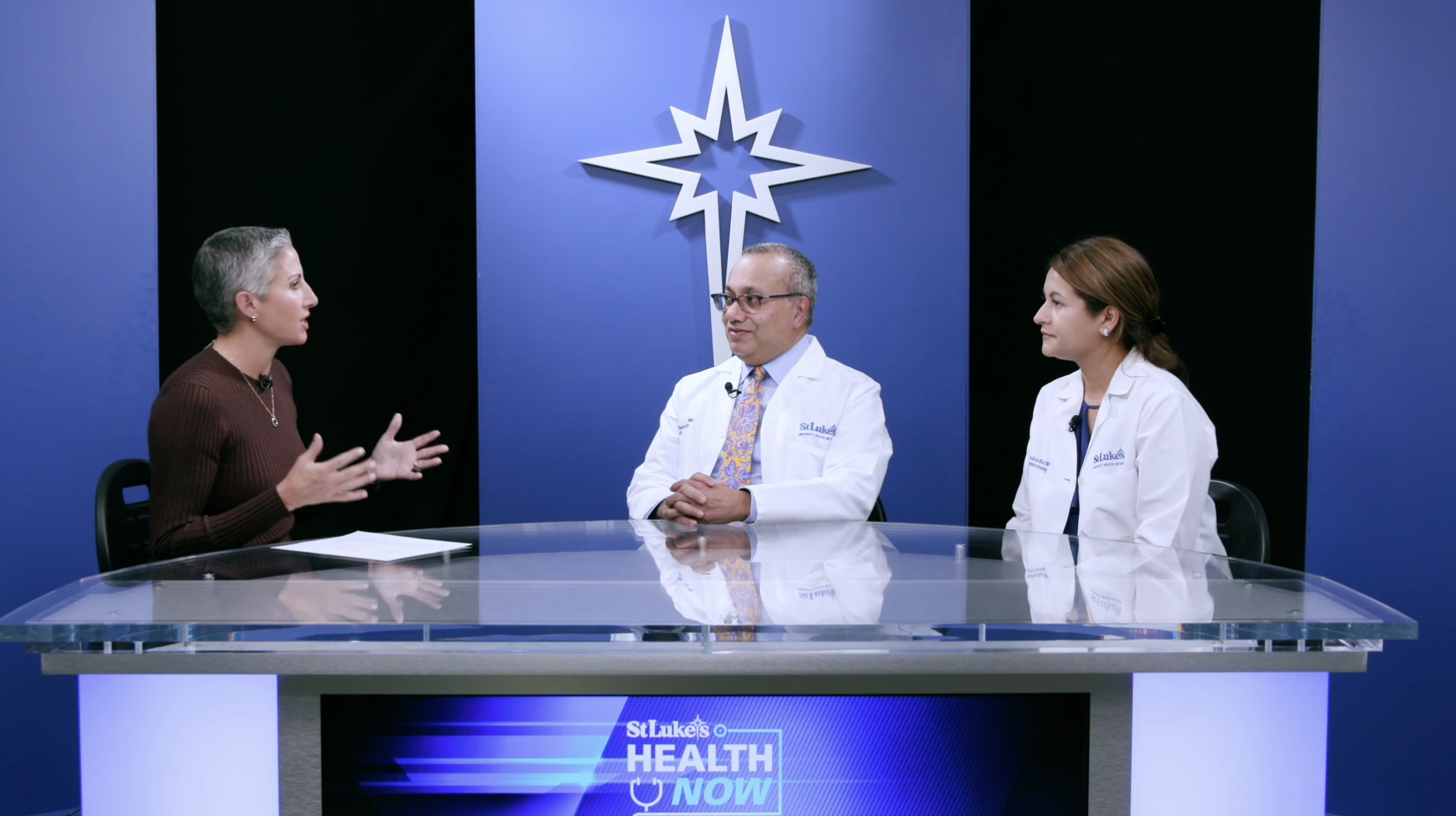 St. Luke's Health Now Episode Discusses Type 2 Diabetes