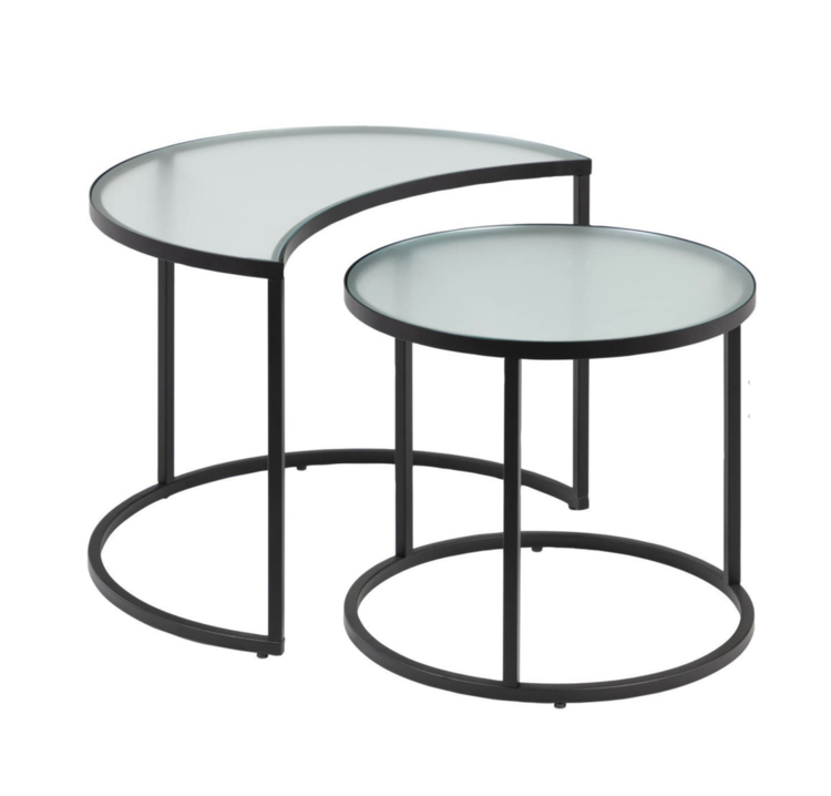 Bast Side Table
