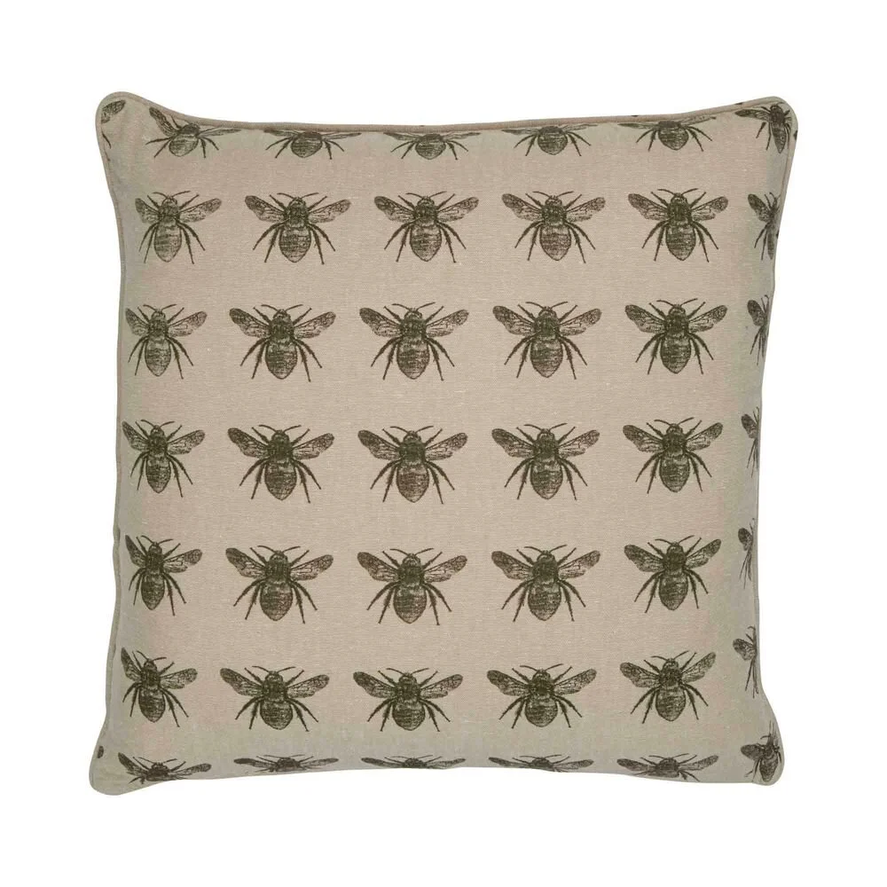 Honey Bee Cushion — Jazz Hotel + Home