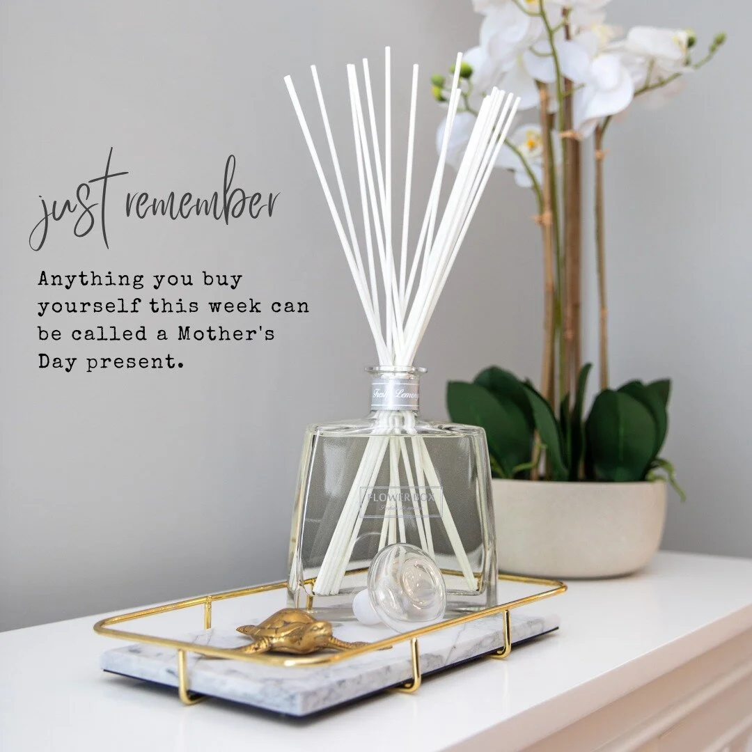 Just remember, anything you buy for yourself this week can be called a Mother's Day Present 😉

Head over to our online shop and check out some ideas. Last minute, DM me or call and I can sort out a quick pick-up for you. 

Contact us ⬇️
ⓔ hello@jazz