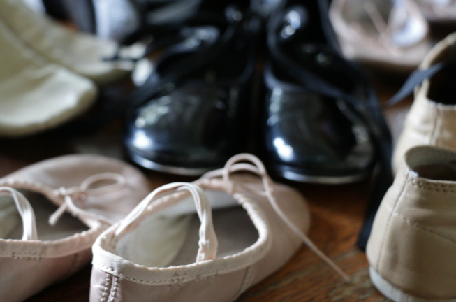 Dance Shoes - How to Choose - A Brief First Time Buyers Guide