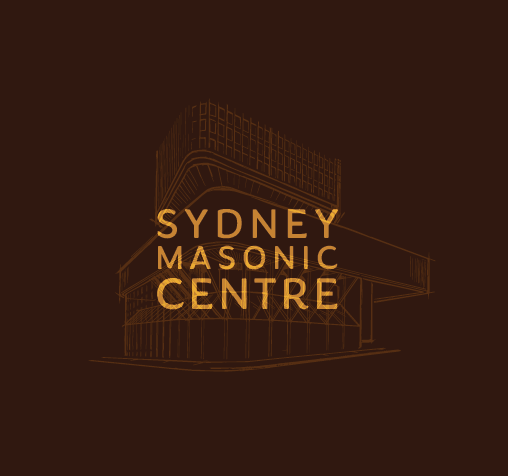 Sydney Masonic Centre IDENTITY DEVELOPMENT | PRINT COLLATERAL