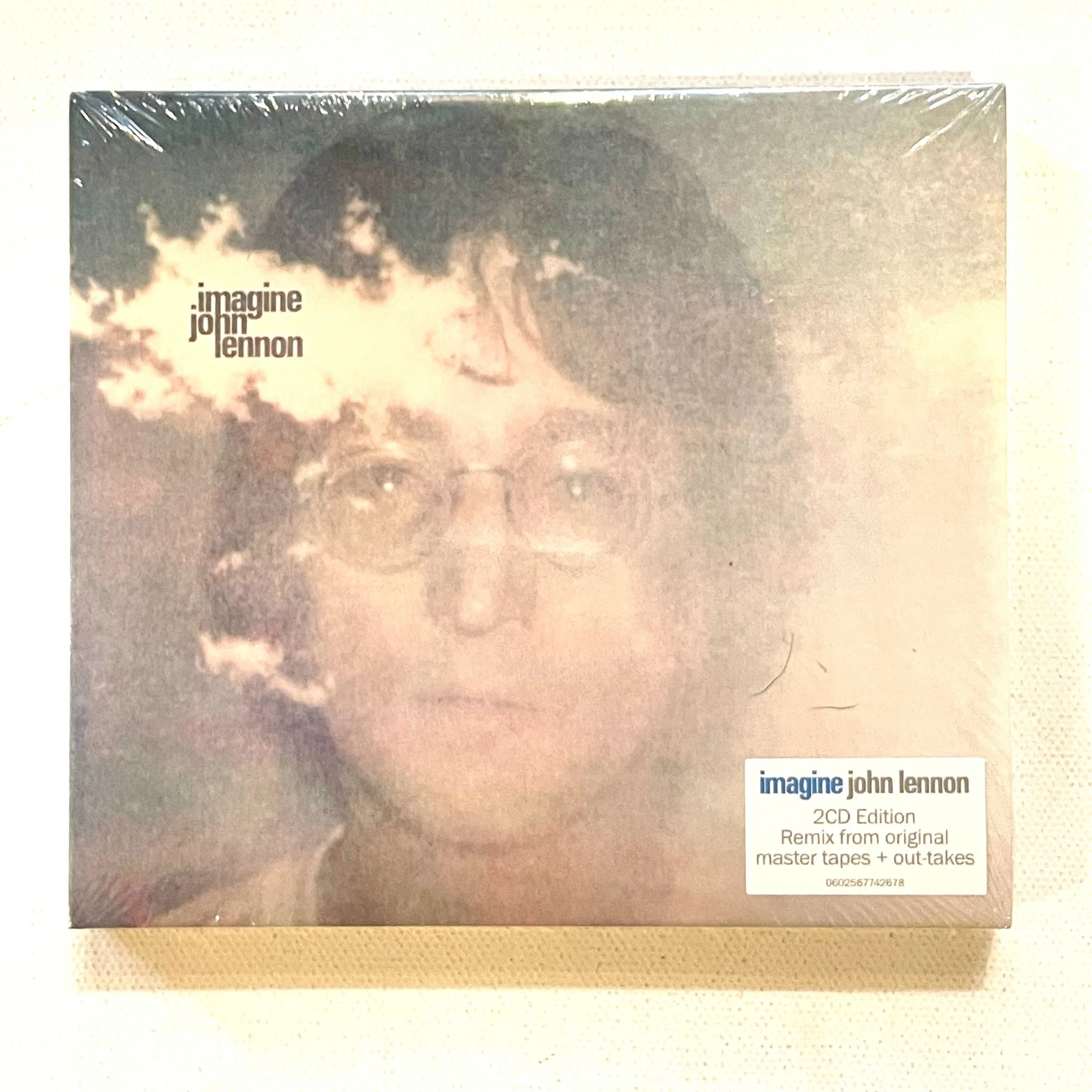 JOHN LENNON Imagine (Deluxe Edition) — Taste Merchants
