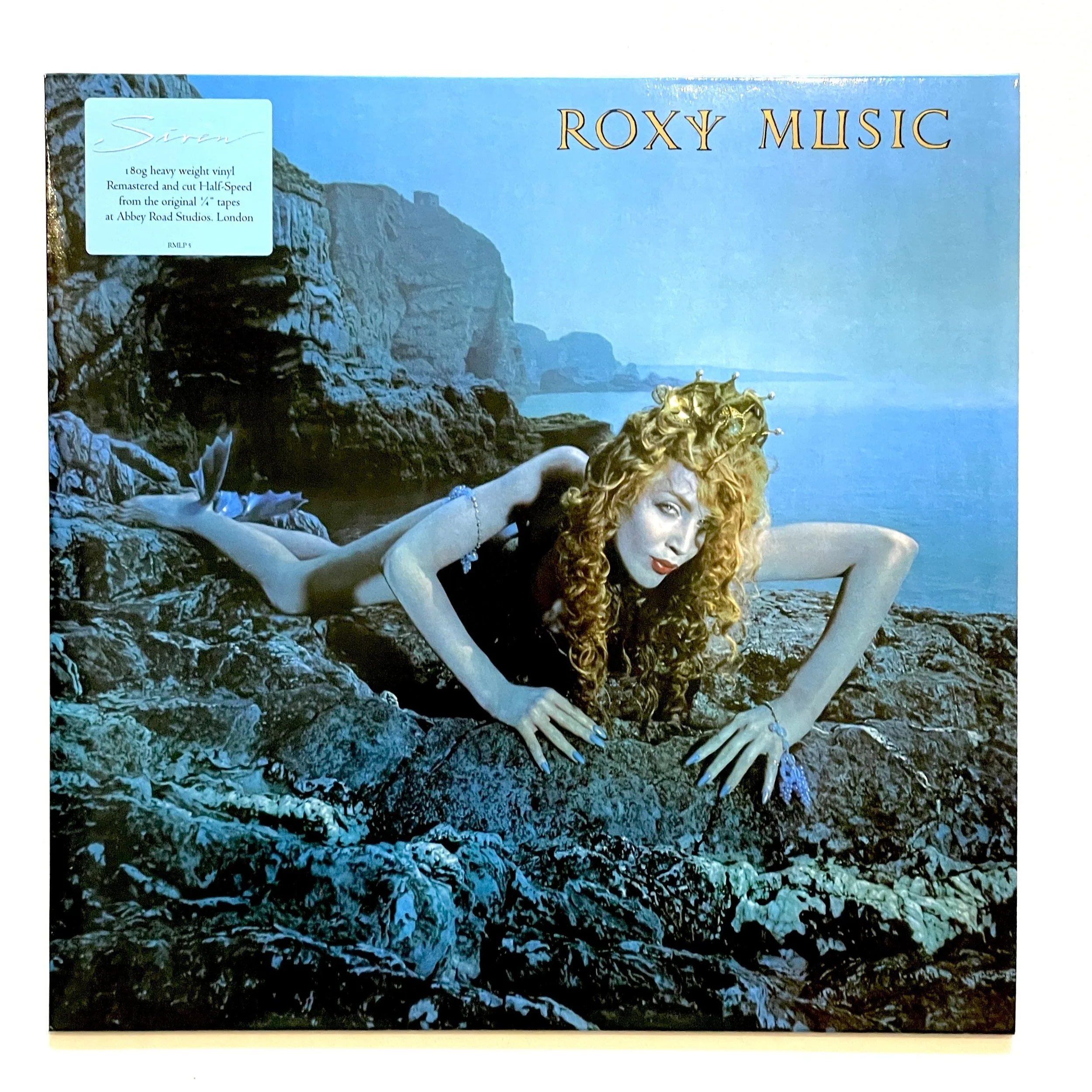 極美品 SACDシングル-SHM仕様 ROXY MUSIC/Siren 紙ジャケ 極美品 SACD 