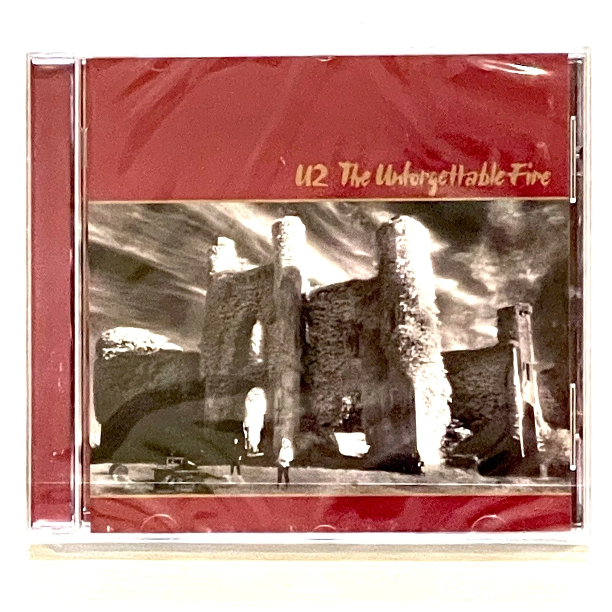 U2 ~ The Unforgettable Fire (Reissue) — Taste Merchants