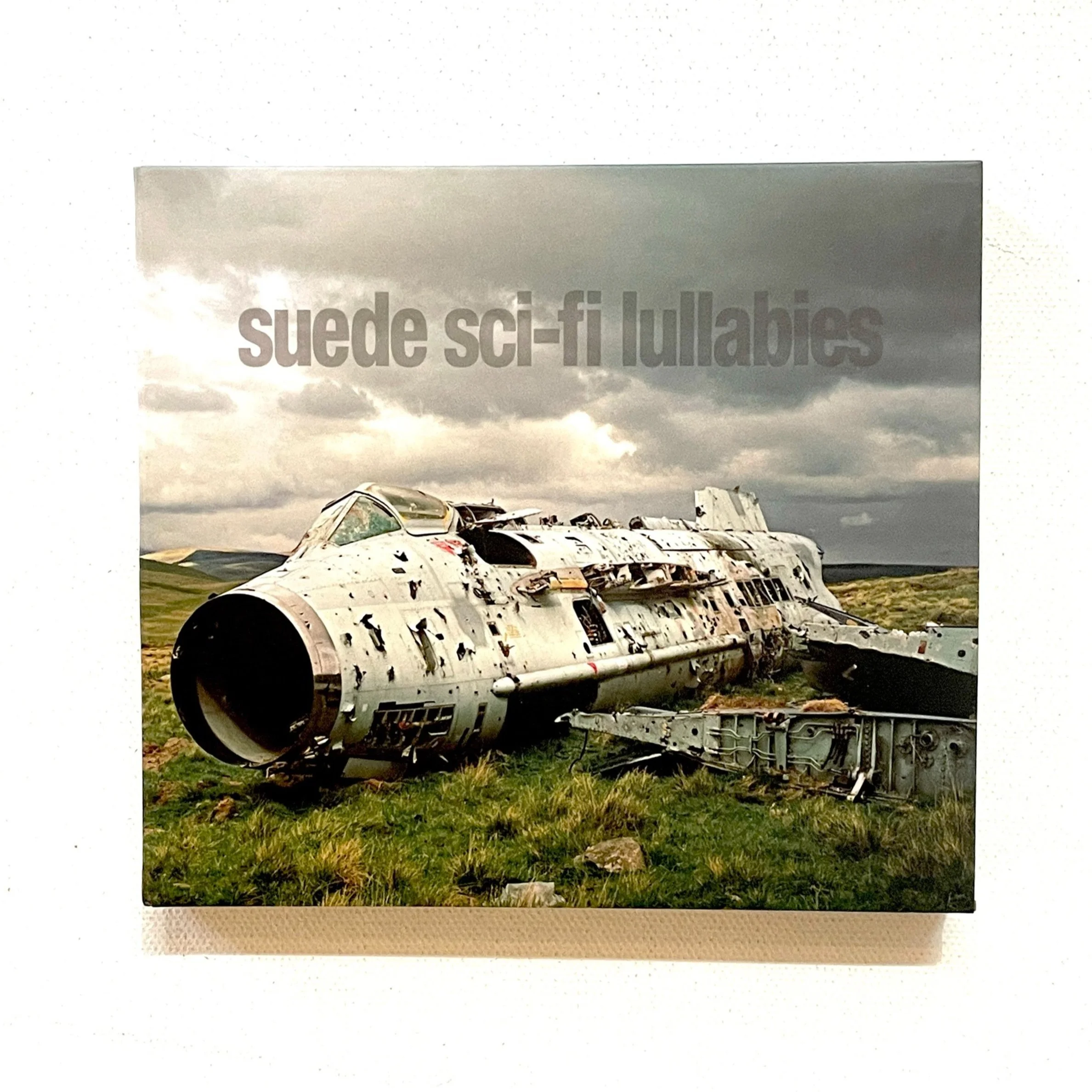 SUEDE ~ Sci-Fi Lullabies (2CD reissue) — Taste Merchants