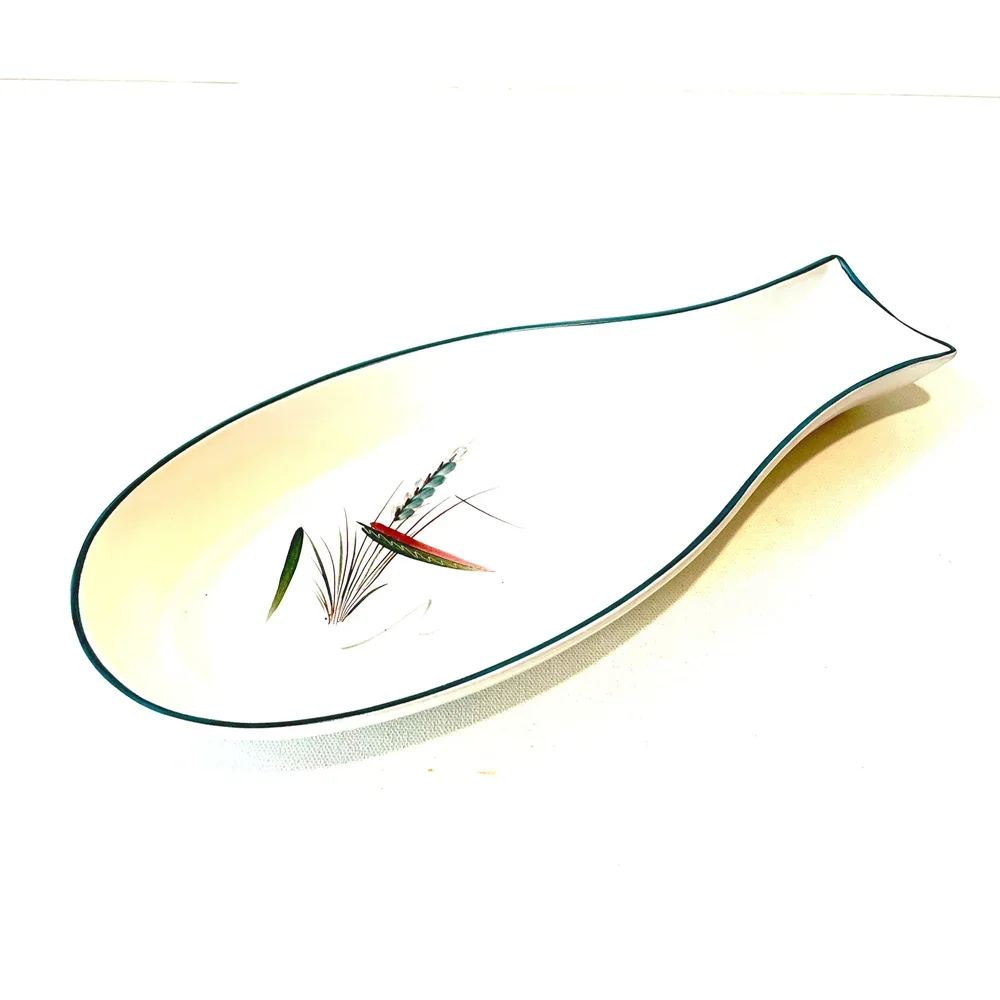Denby+GW+Fish+Shape+Serving+Dish.webp