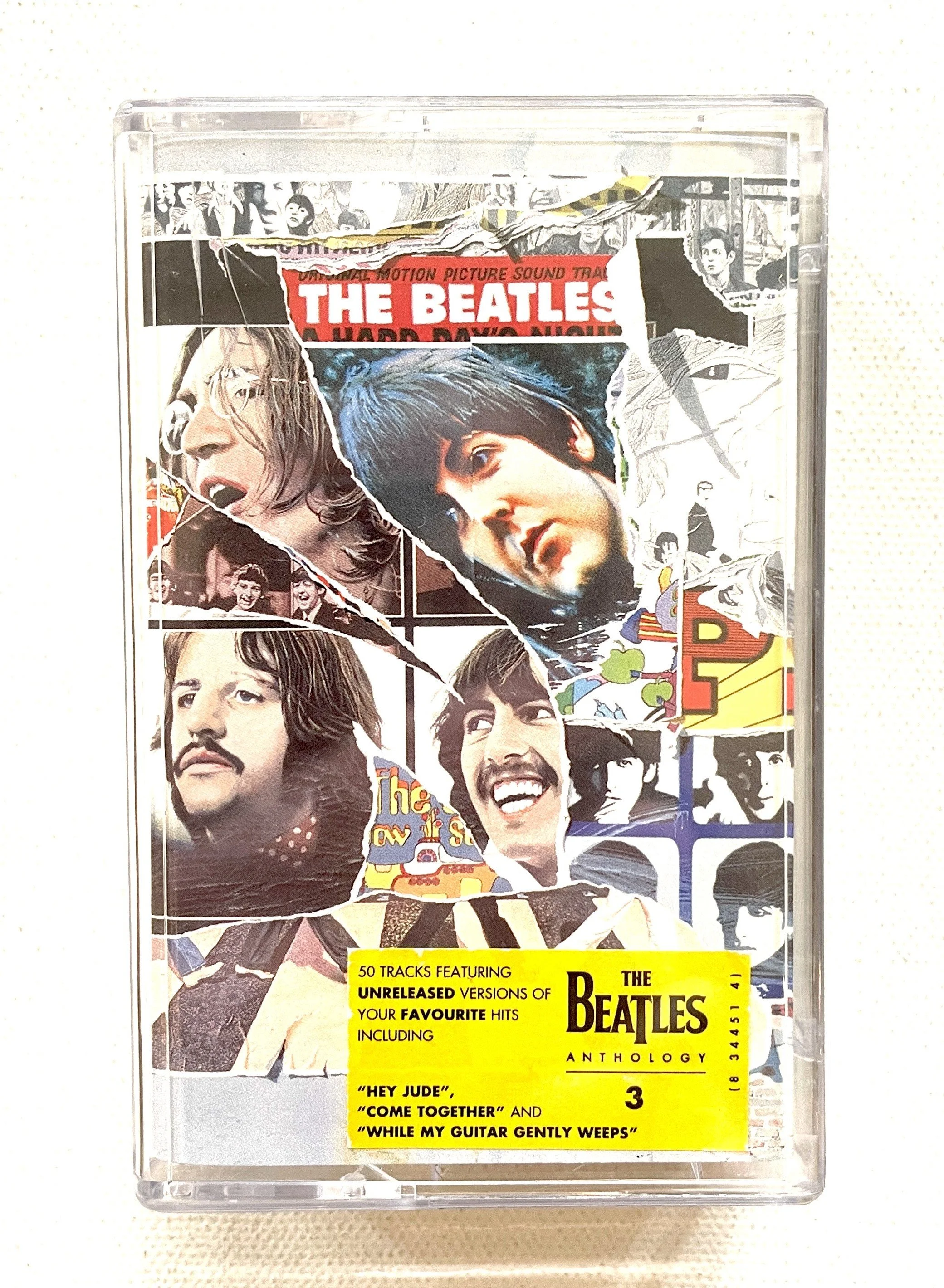 Beatles Anthology 3 Tape 2.jpeg