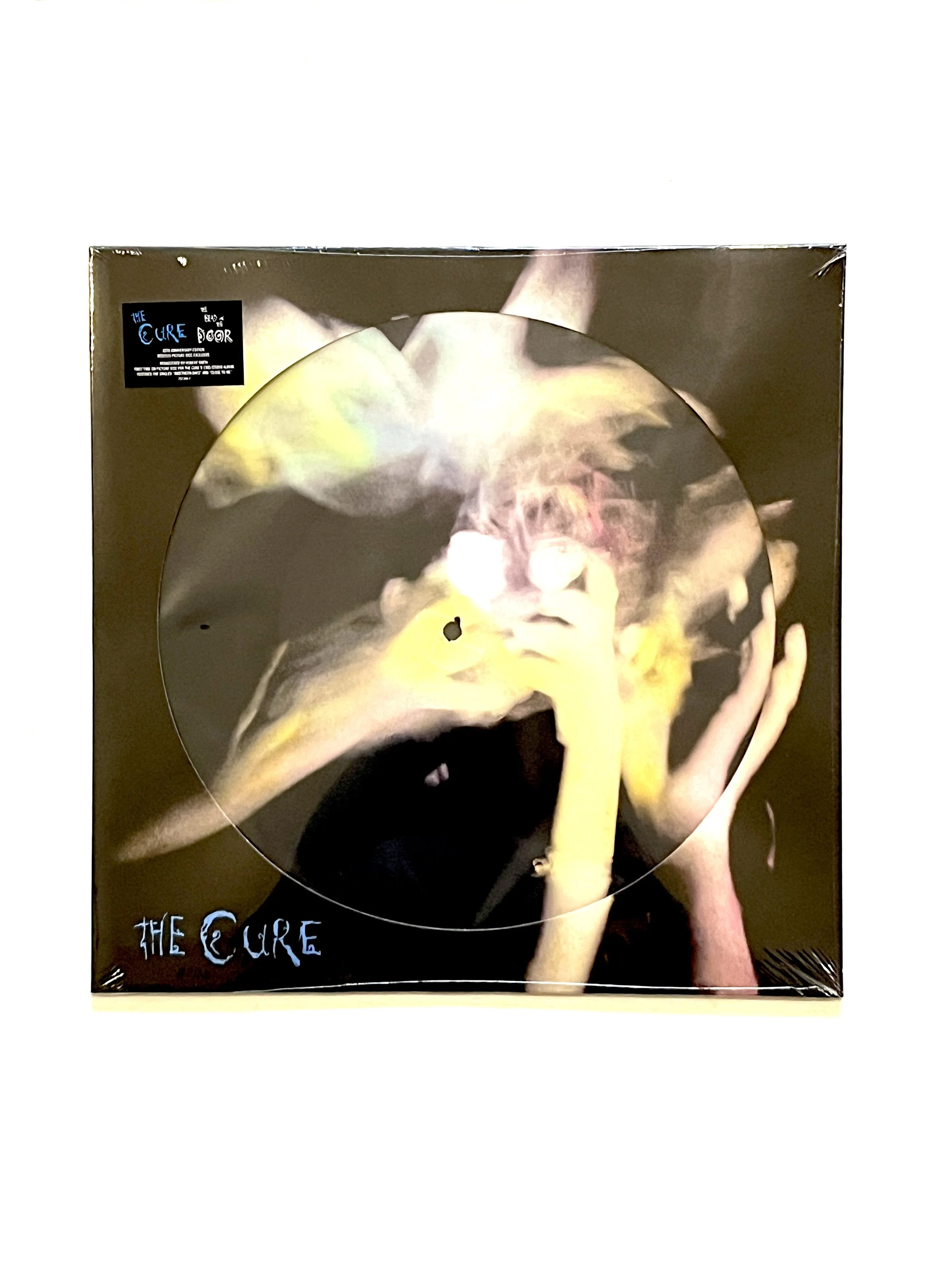 The Cure Head on the Door Pic Disc.jpeg