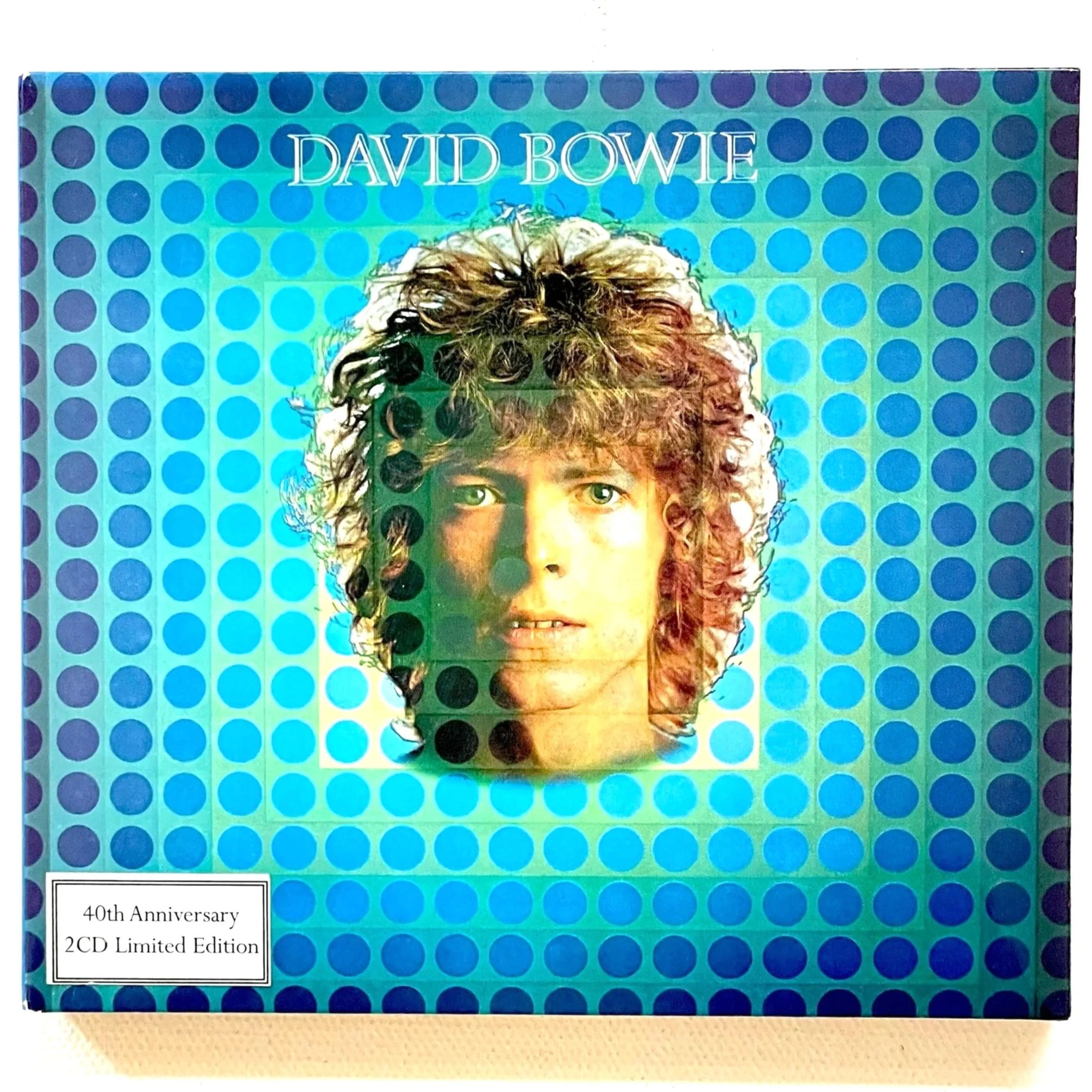 DAVID BOWIE ~ David Bowie [AKA Space Oddity] (2 CD Deluxe Edition