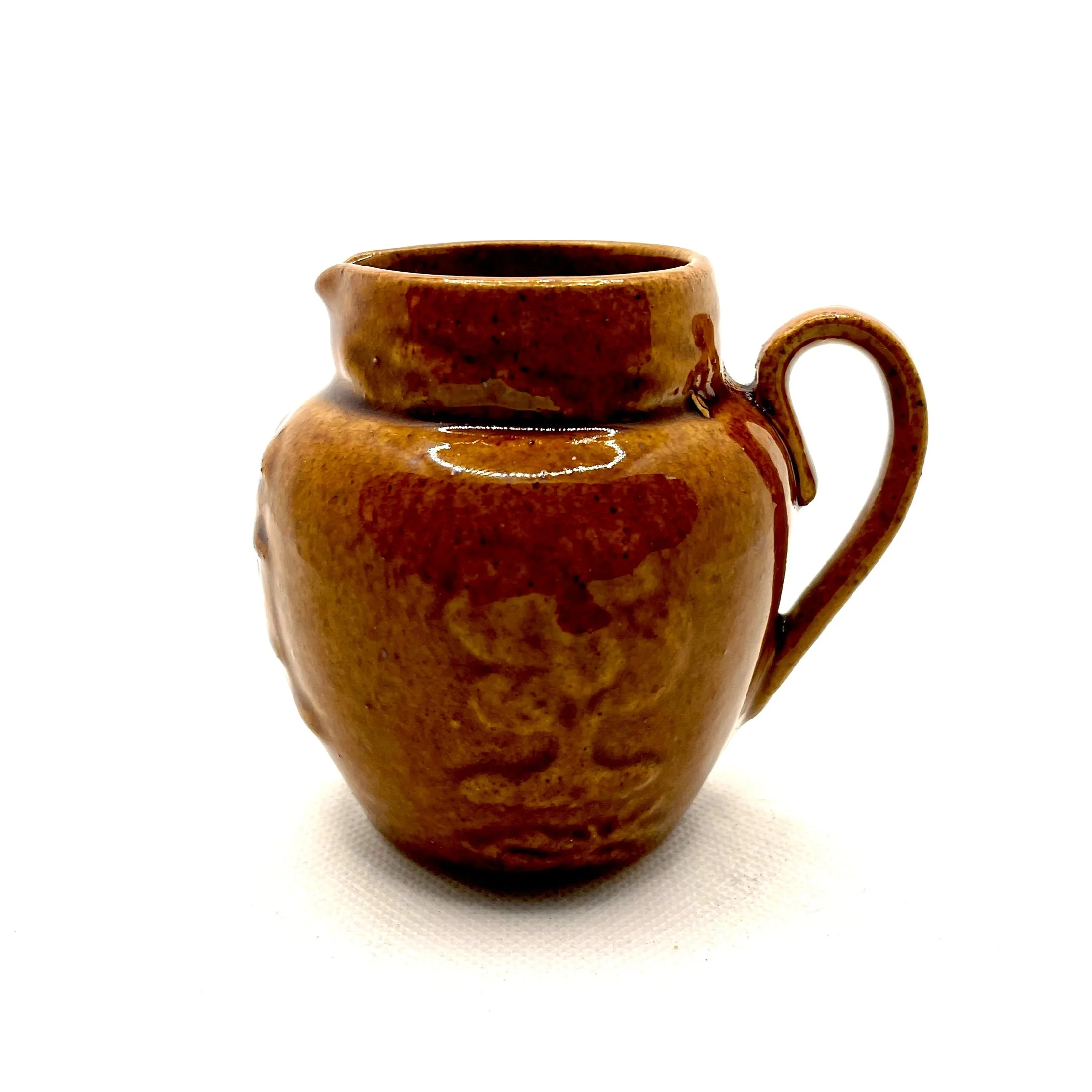 Luke+Adams+Small+Brown+Embossed+Jug.jpg