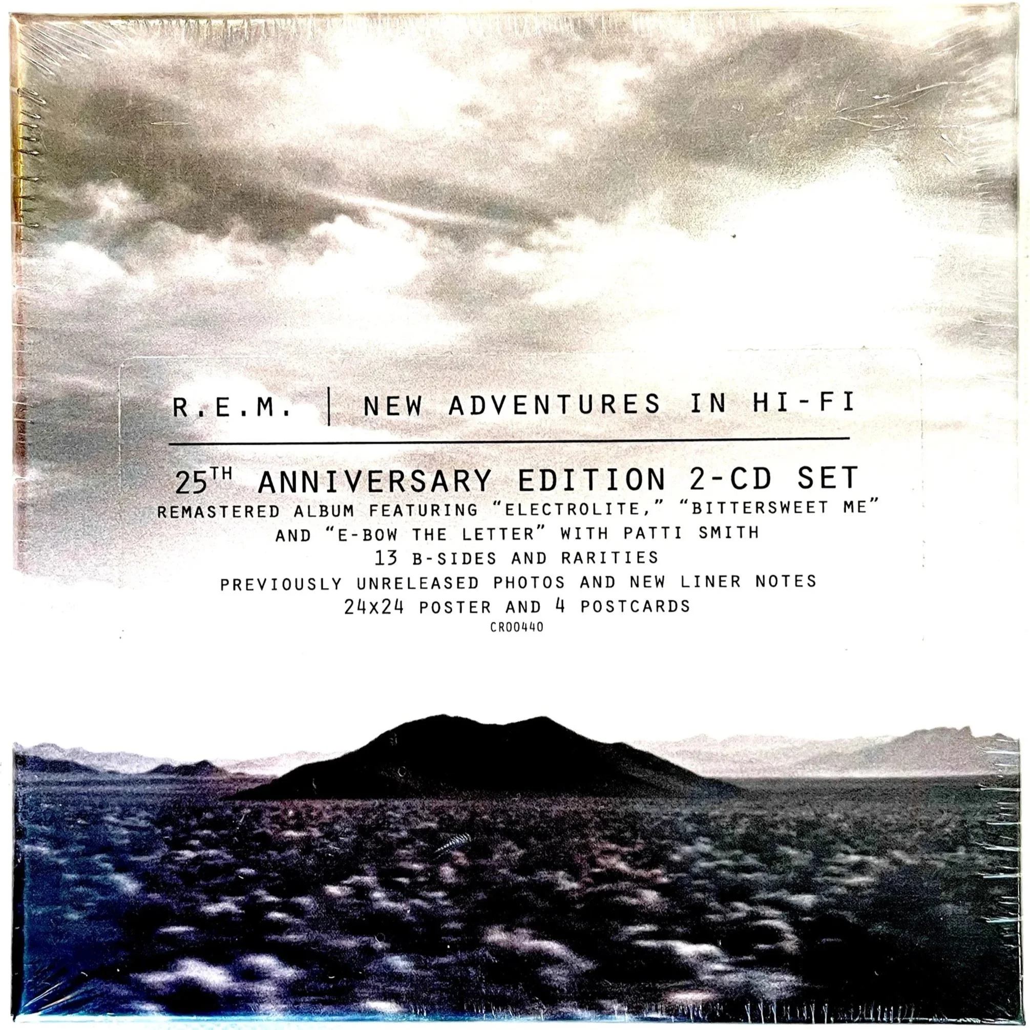 R.E.M ~ New Adventures in Hi-Fi (25th Anniversary Deluxe) — Taste