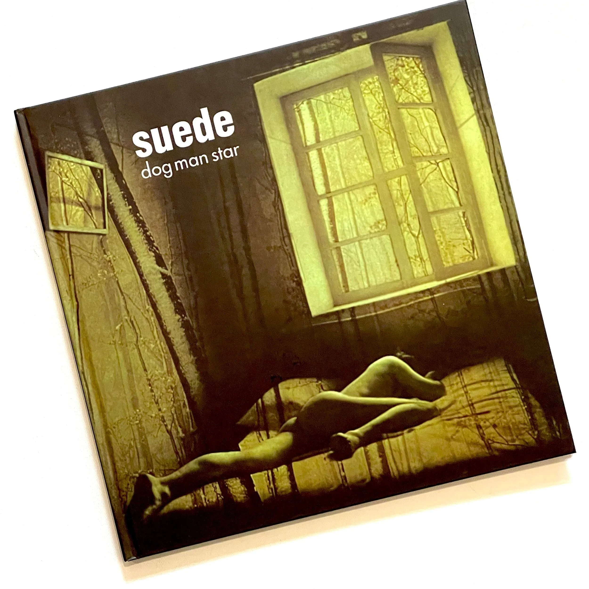 SUEDE ~ Dog Man Star (Super Deluxe Box Set) — Taste Merchants