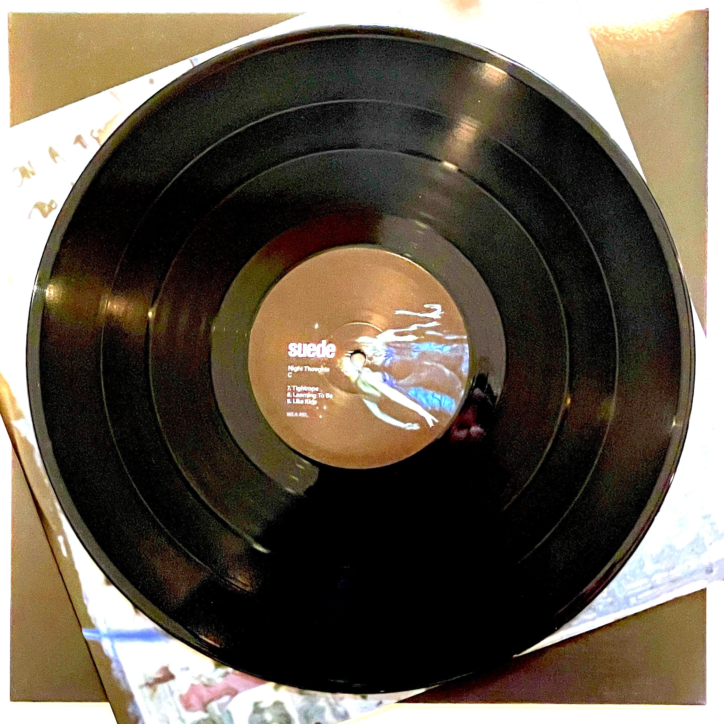 SUEDE NIGHT THOUGHTS 2xLP Vinyl 新品未使用 Night Thoughts Suede | eBay UK