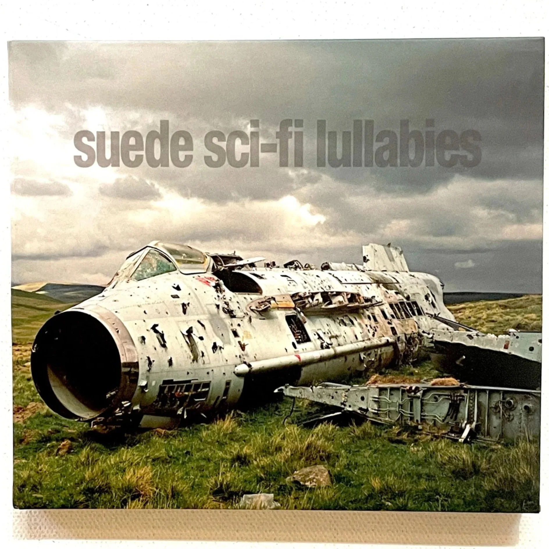 SUEDE ~ Sci-Fi Lullabies (2CD reissue) — Taste Merchants