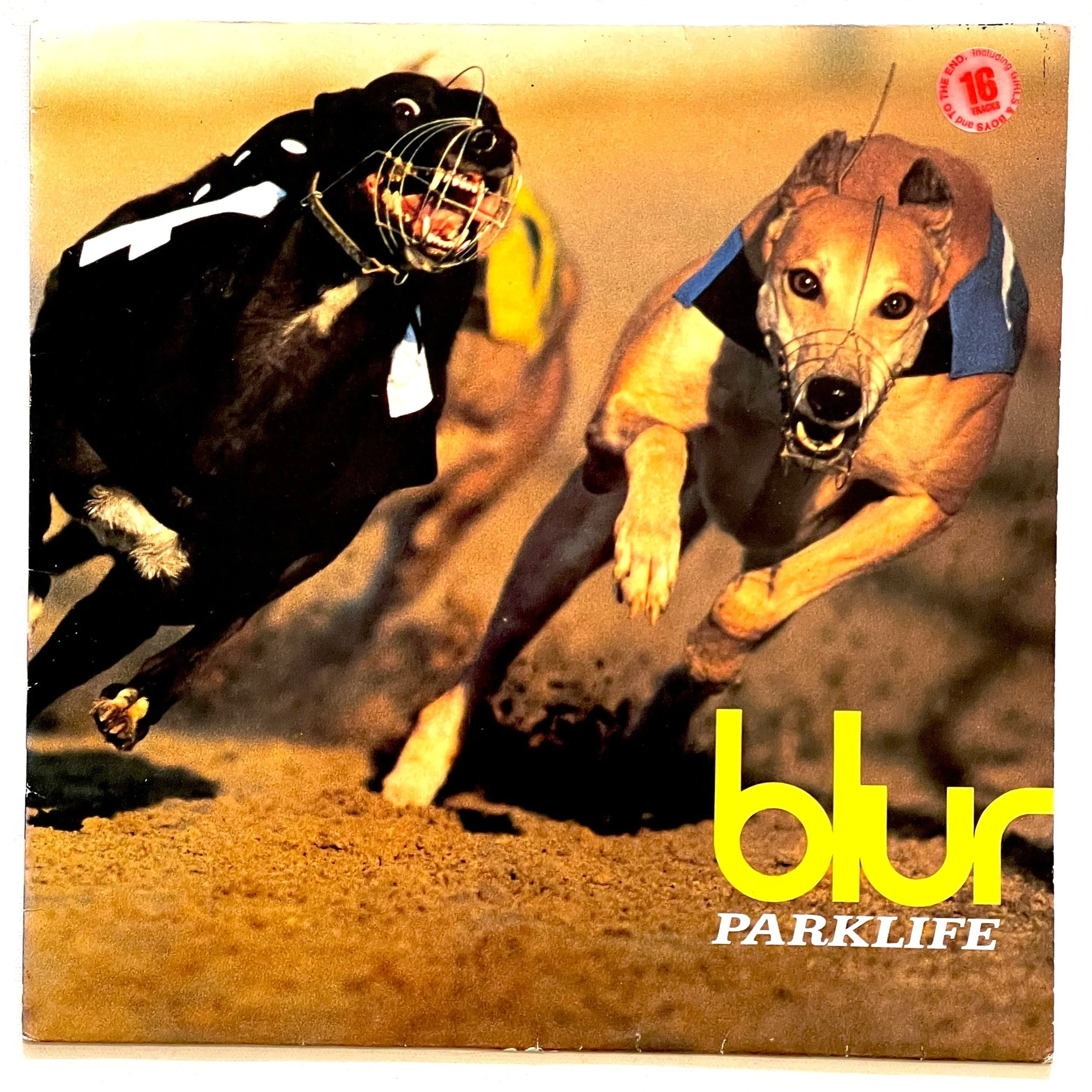 Blur BLURのLP「13」UKオリジナル盤 \u2013 13 レコード UKオリジナル 