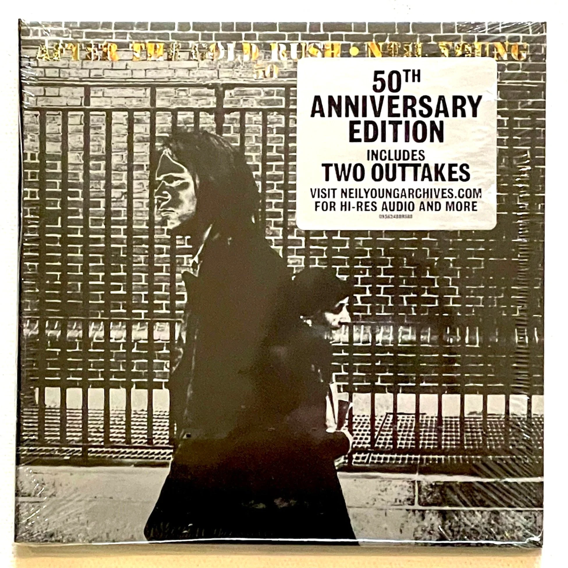 NEIL YOUNG ~ After the Goldrush (50th Anniversary) — Taste Merchants