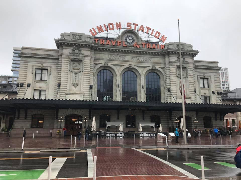 Union Station for your Viewing Pleasure