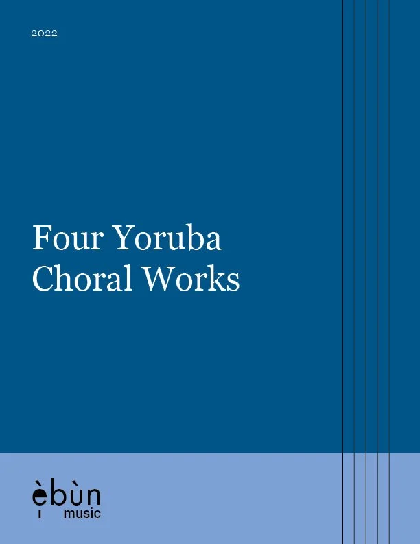 Four Yoruba Choral Works - preview1.jpg