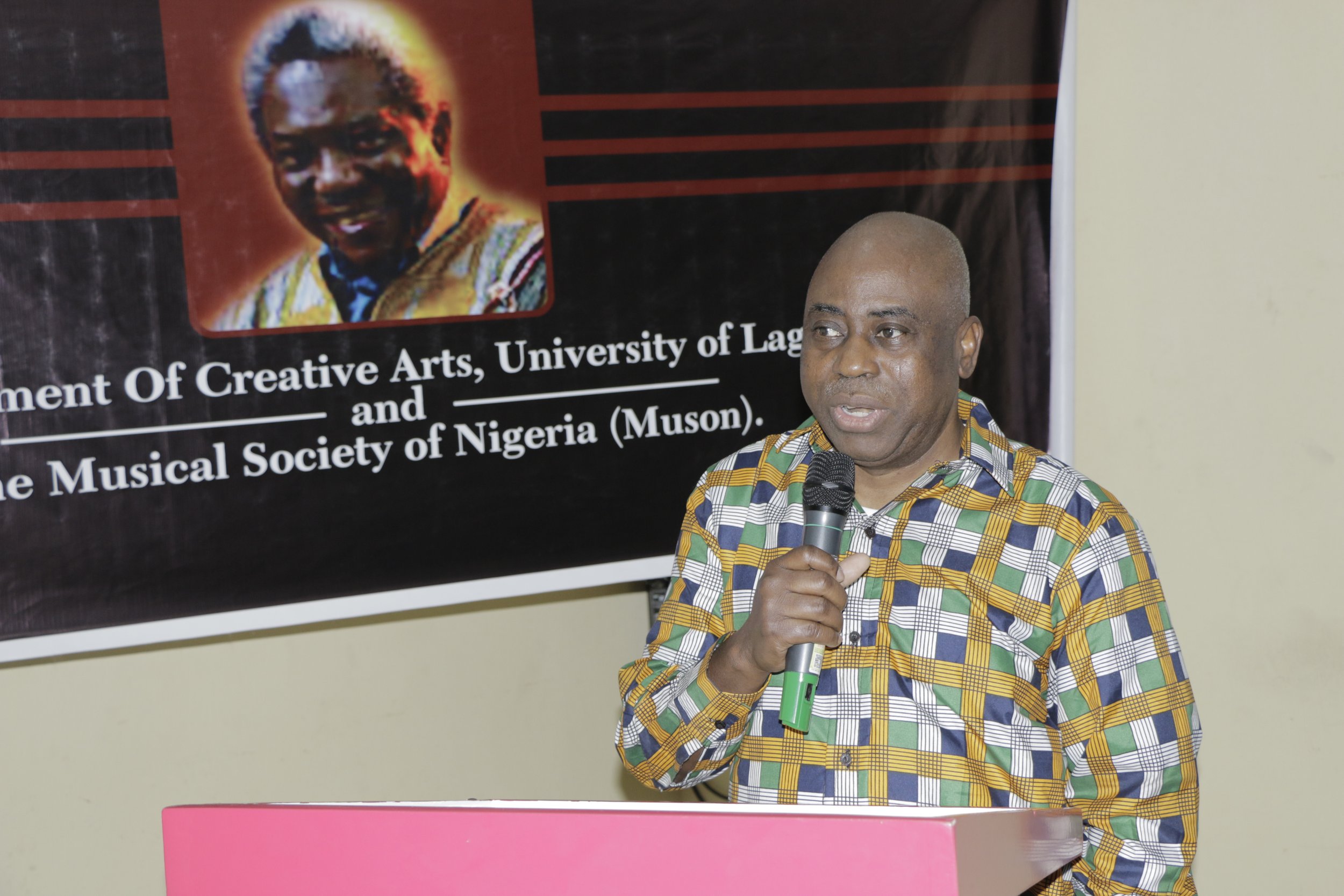 Bode Omojola