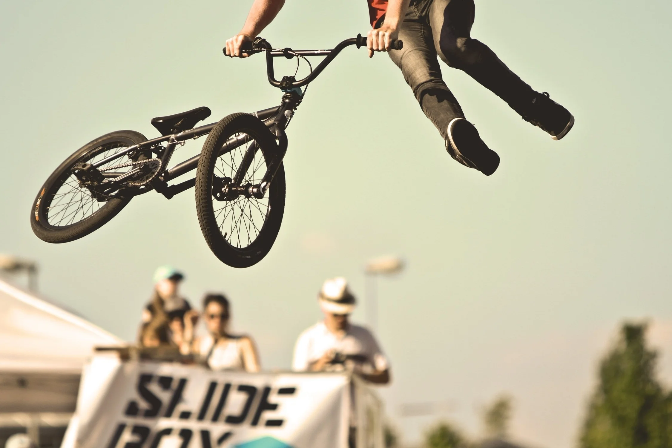 BMX BIKES
