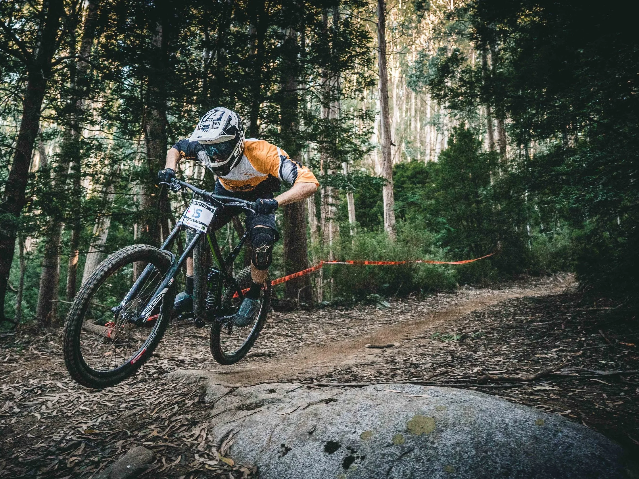 MOUNTAIN BIKE'S