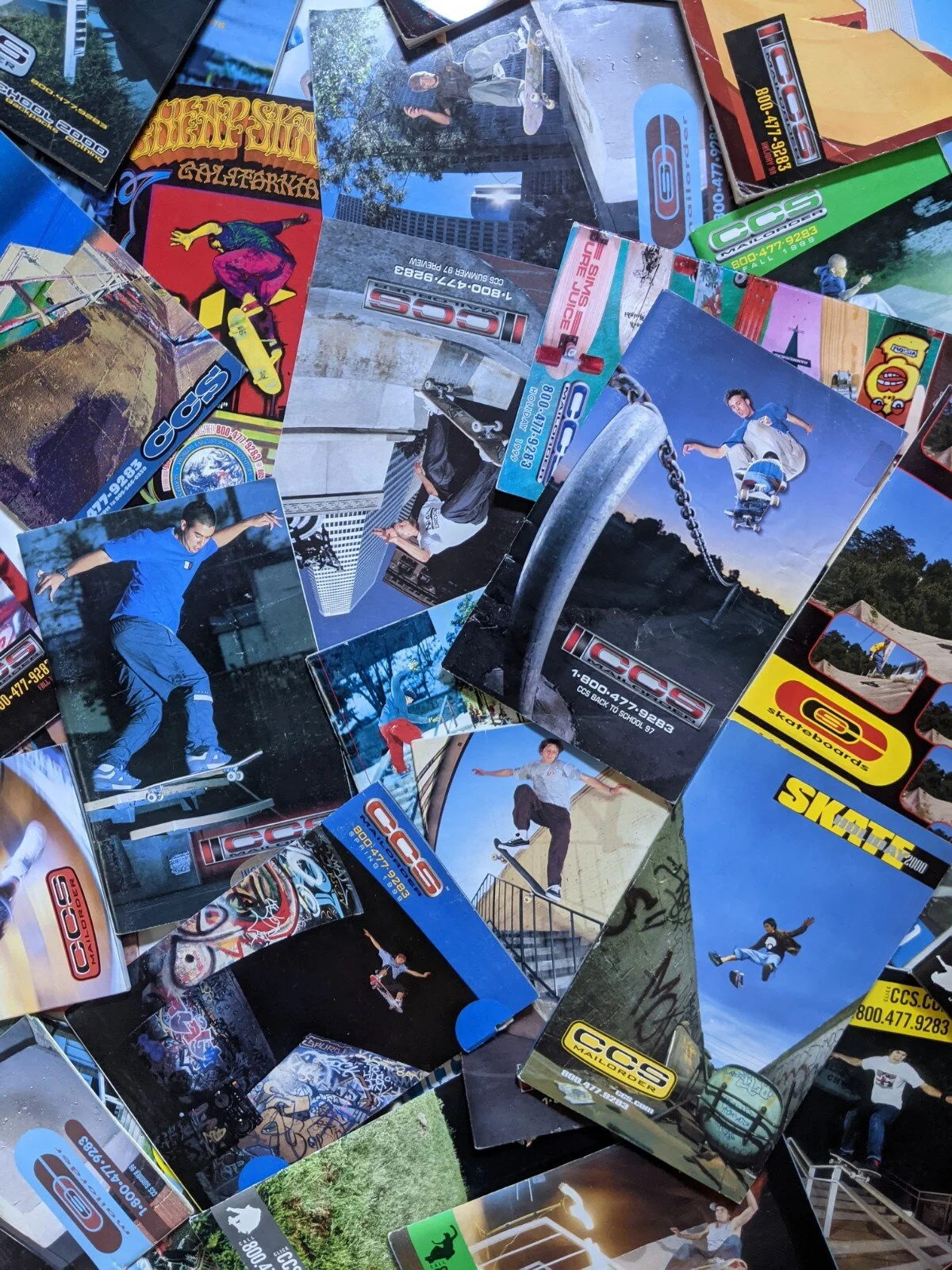 vintage skateboard footwear archive and skateboard collection
