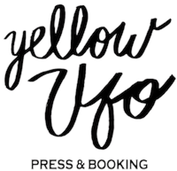 Yellow UFO Press & Booking