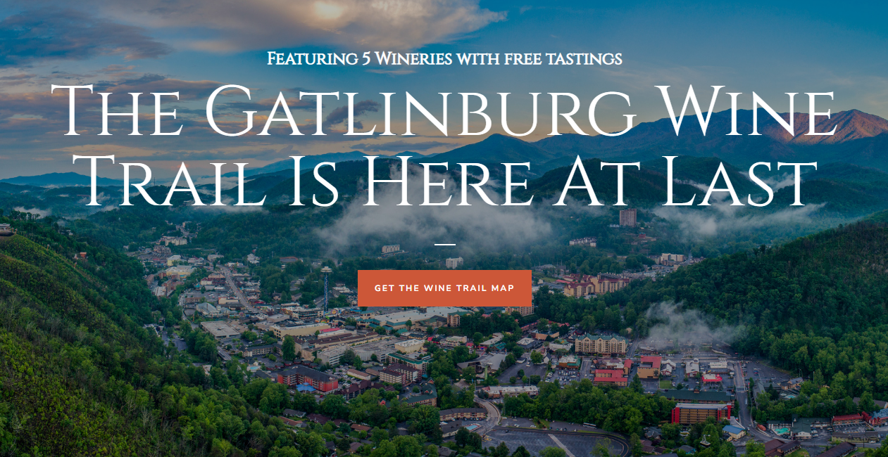 Wine Trails — Cades Cove Cellars