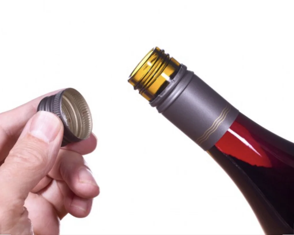 The Rise of the Screw Cap