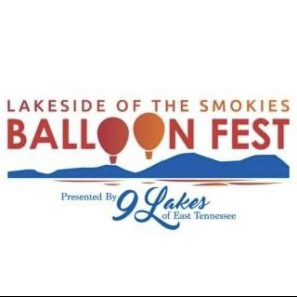 Lakeside of the Smokies Hot Air Ballon Fest