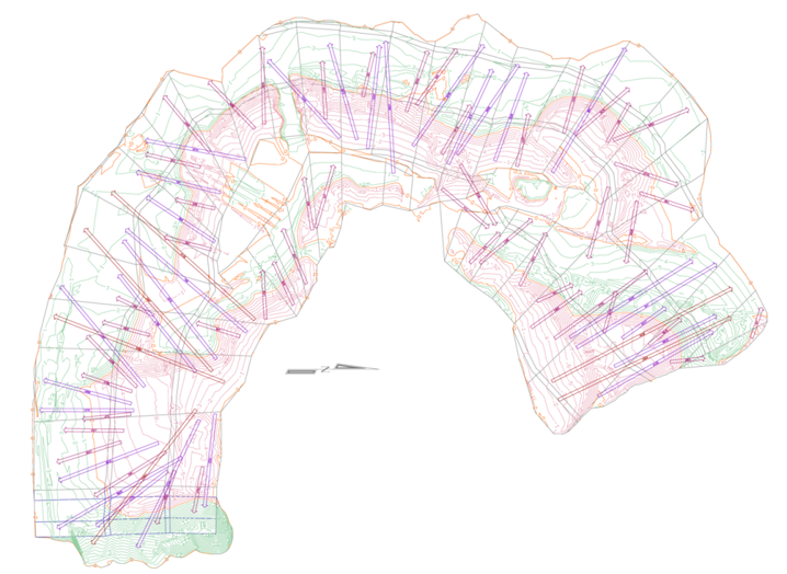 3D Data Guidance Design