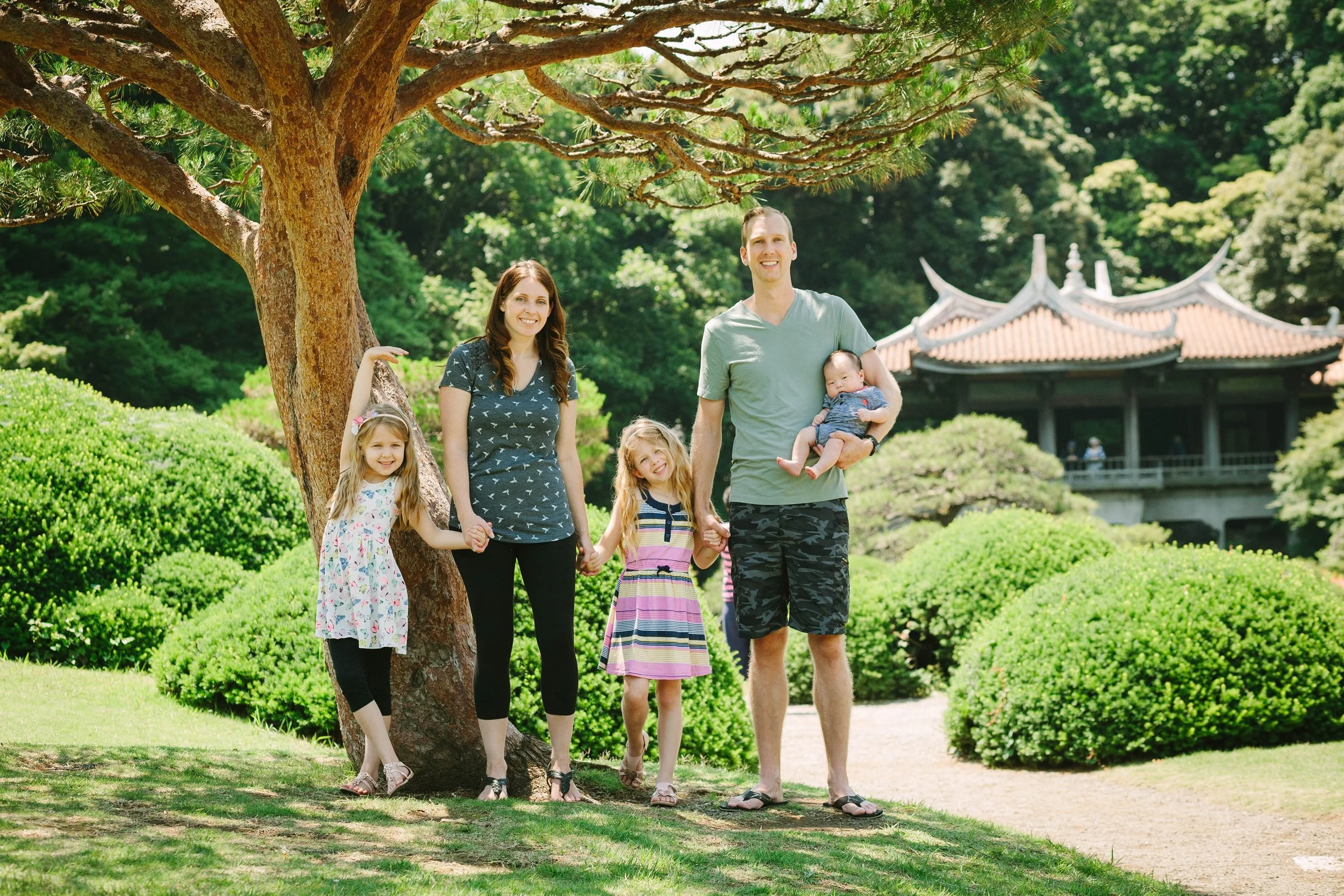 Jonathon &amp; Janice