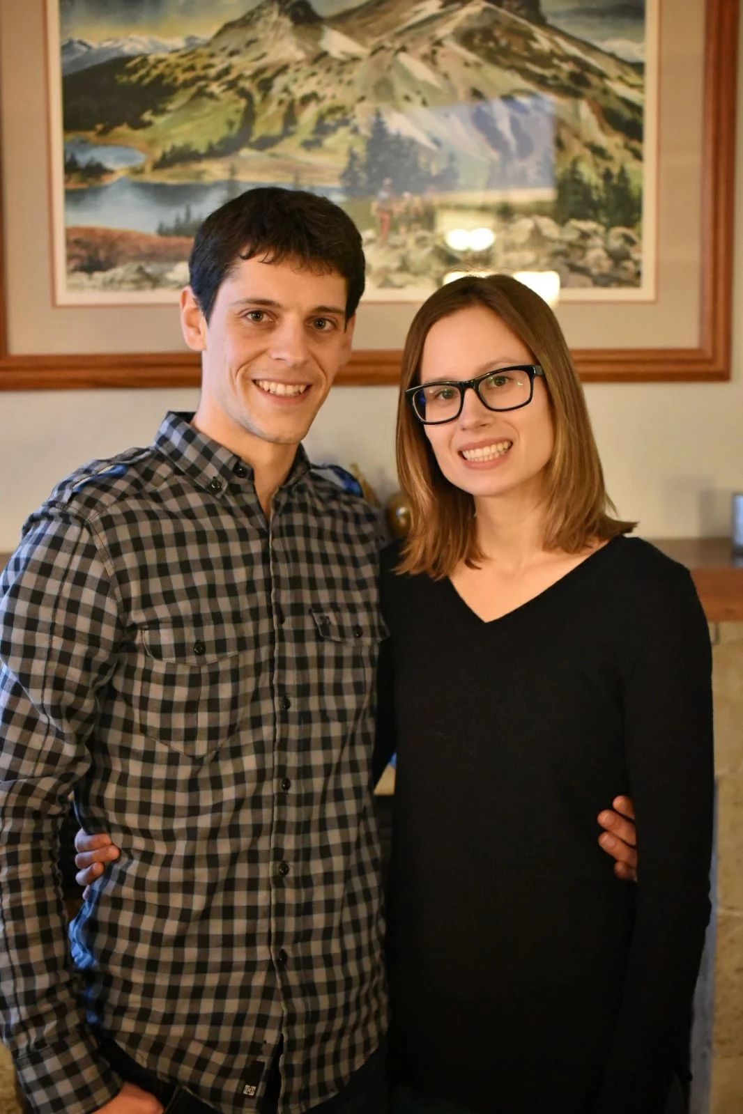 Waiting for "The call"