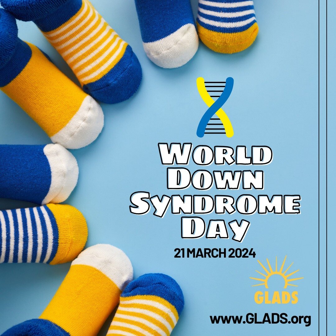 Get on those crazy socks and celebrate the beauty of Down Syndrome! #downsyndrome #downsyndromeisbeautiful #crazysocks #WorldDownSyndromeDay #2024
