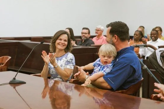 Jack's adoption