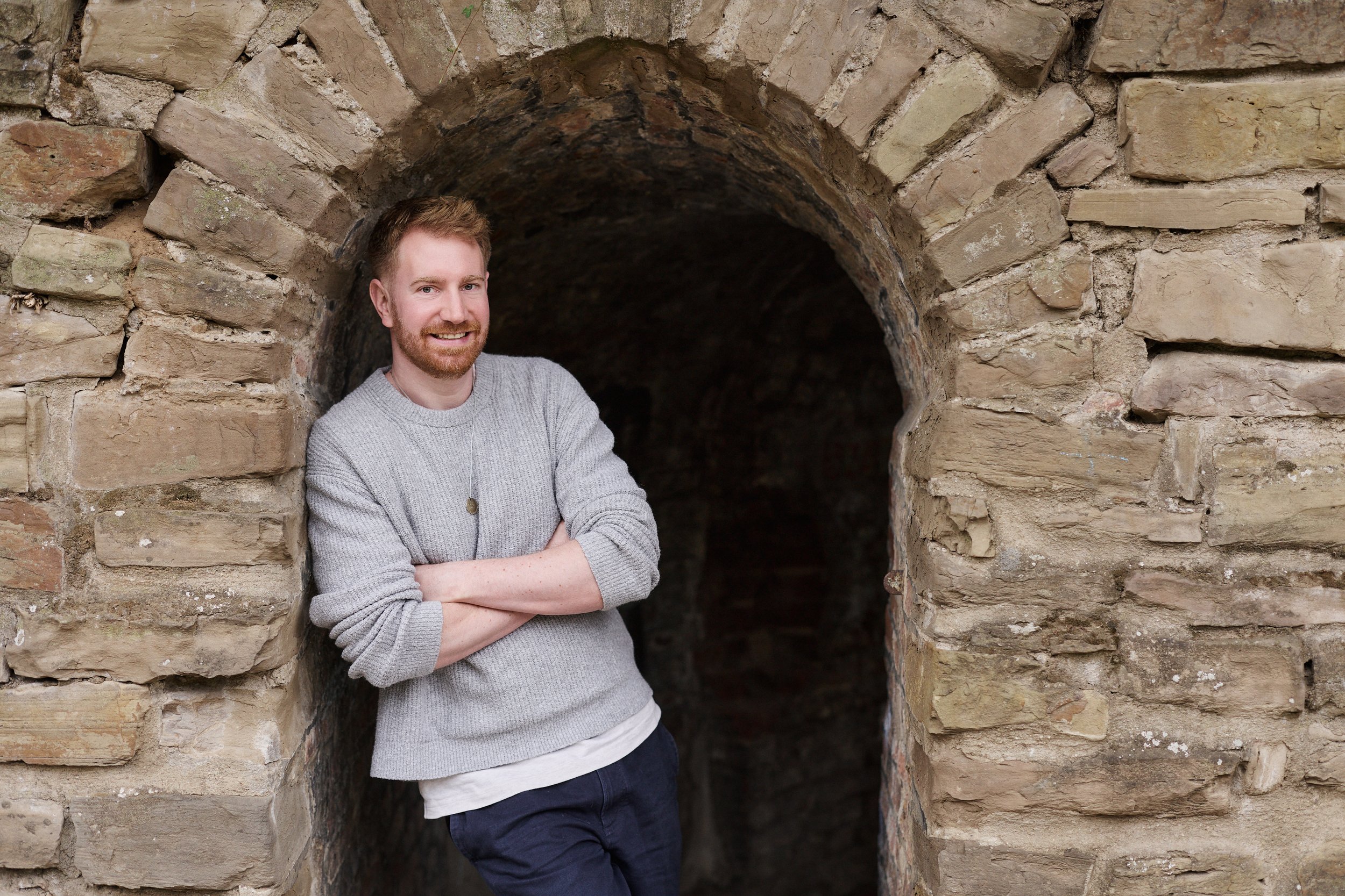 Schauspielcoach Dominik Bopp